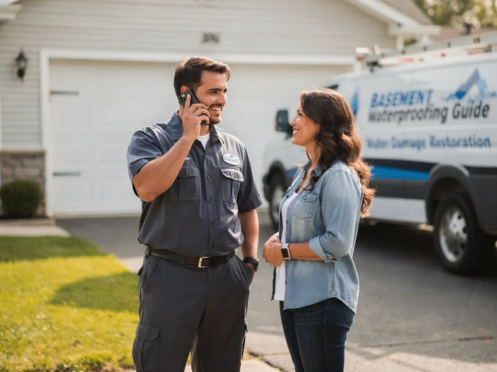 Basement Waterproofing Near Me Margarettsville, NC FAQs