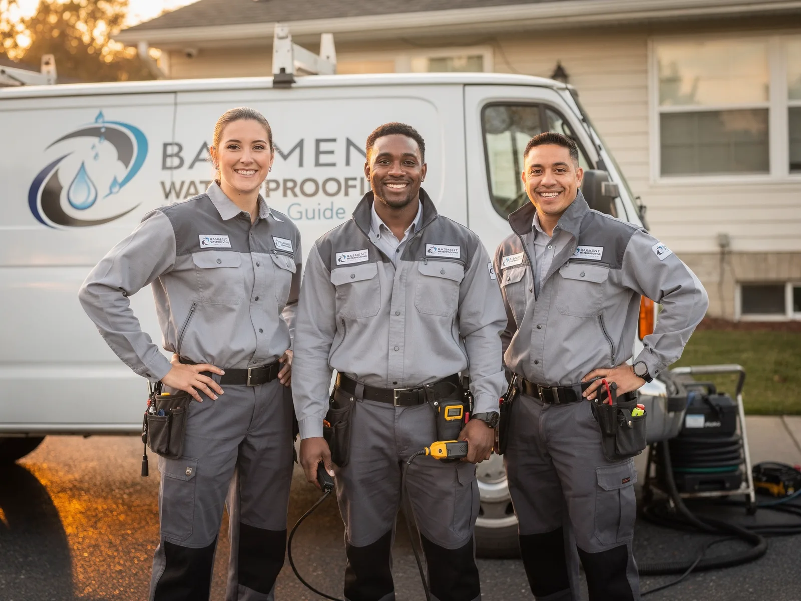 Basement Waterproofing Near Me company in Margarettsville, NC