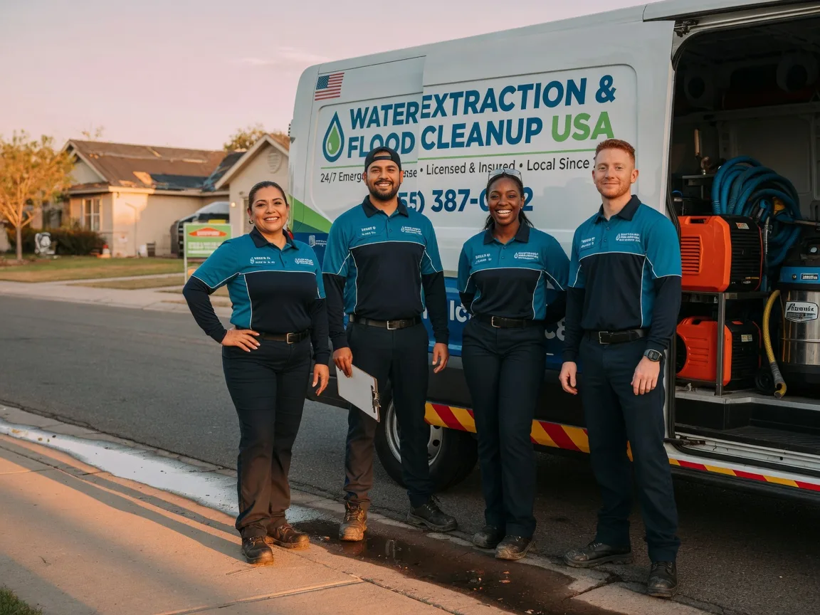 Emergency Water Extraction company in Margarettsville, NC