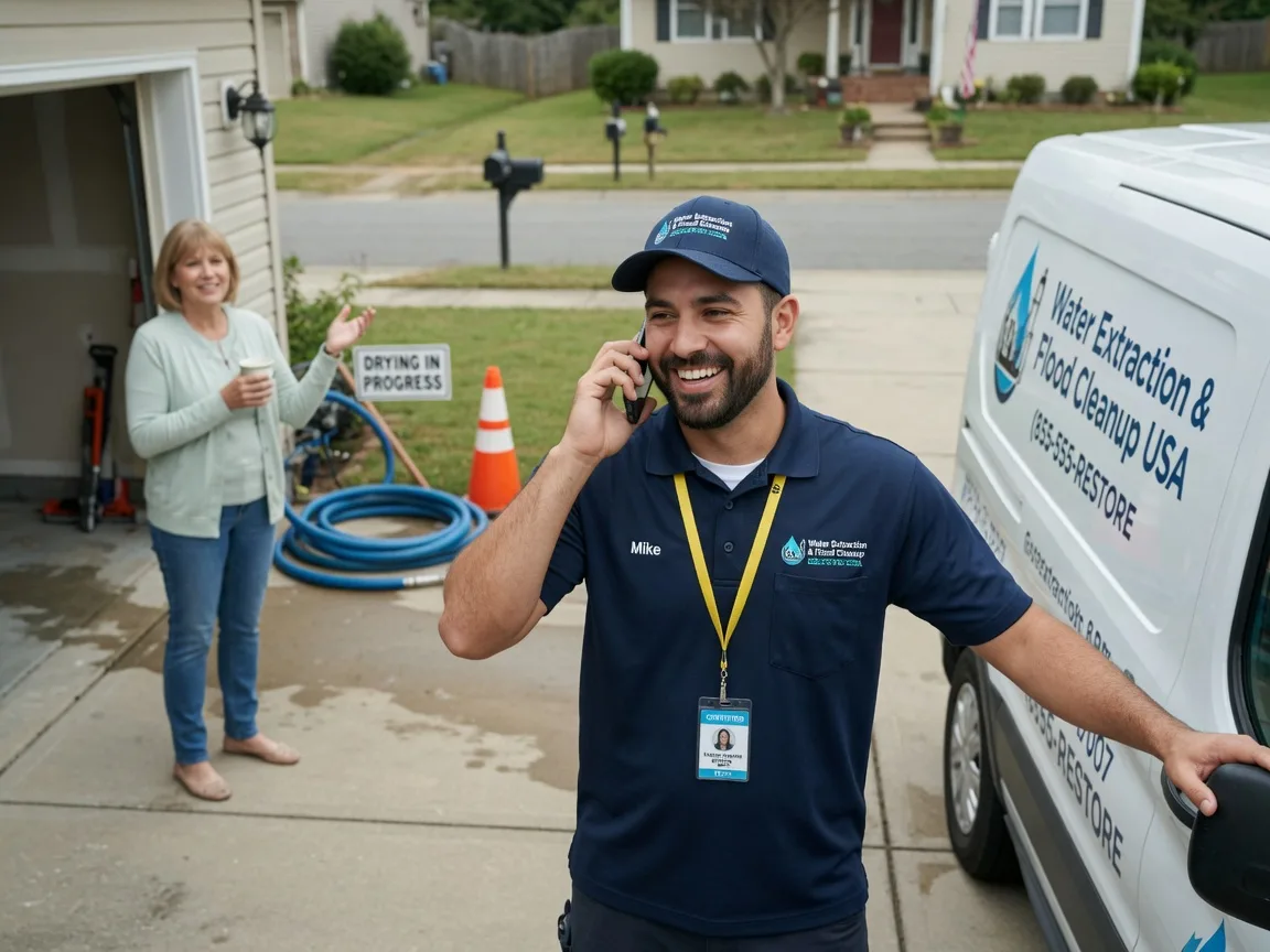 Emergency Water Extraction Margarettsville, NC FAQs
